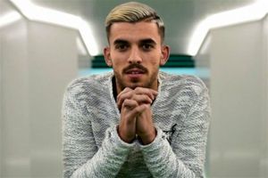 سبایوس: با انگیزه بالایی به رئال مادرید آمده‌ام