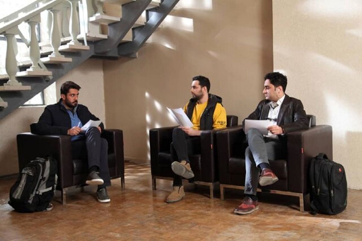 سریال روزگار جوانی