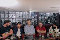 تشبیه فیلم سینمایی کشتارگاه به فیلم‌های سینمای معاصر فرانسه/فیلم جدید امینی به روابط زن ومرد می پردازد