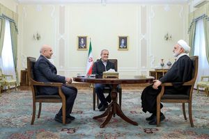 نشست سران قوا به میزبانی رئیس جمهور برگزار شد