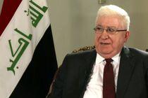 فواد معصوم وقوع زلزله در غرب ایران را تسلیت گفت
