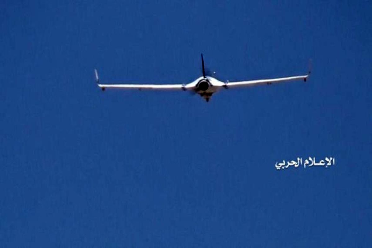 یگان پهپادی ارتش یمن فرودگاه دبی را هدف قرار داد