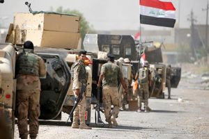 آخرین پایگاه داعش در «فلوجه» آزاد شد