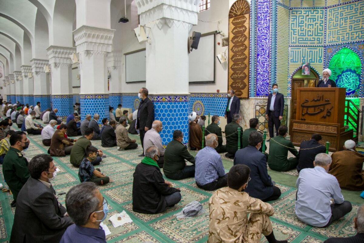 مسجد ملا اسماعیل