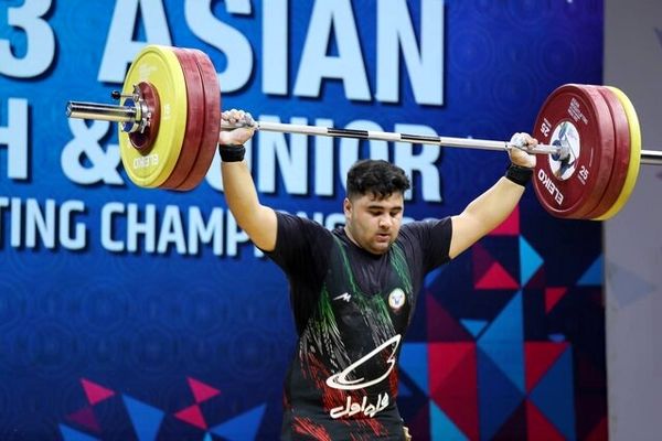 مبارزه وزنه‌برداران ایران از ۱۴ مهر برای کسب مدال جهانی آغاز می‌شود