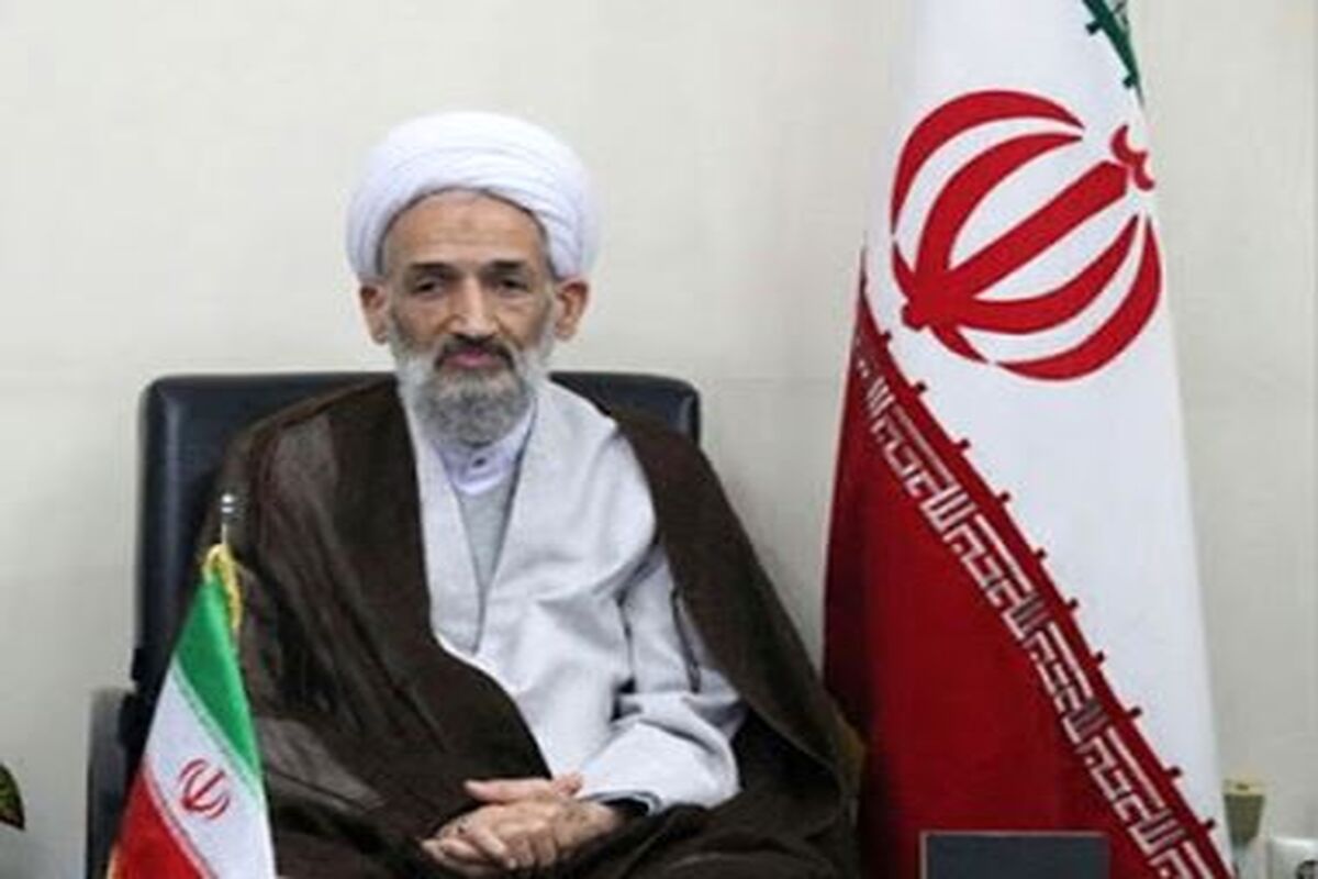 آیت‌الله لائینی نماینده ولی فقیه در مازندران