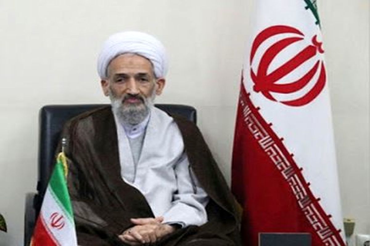 آیت‌الله لائینی نماینده ولی فقیه در مازندران