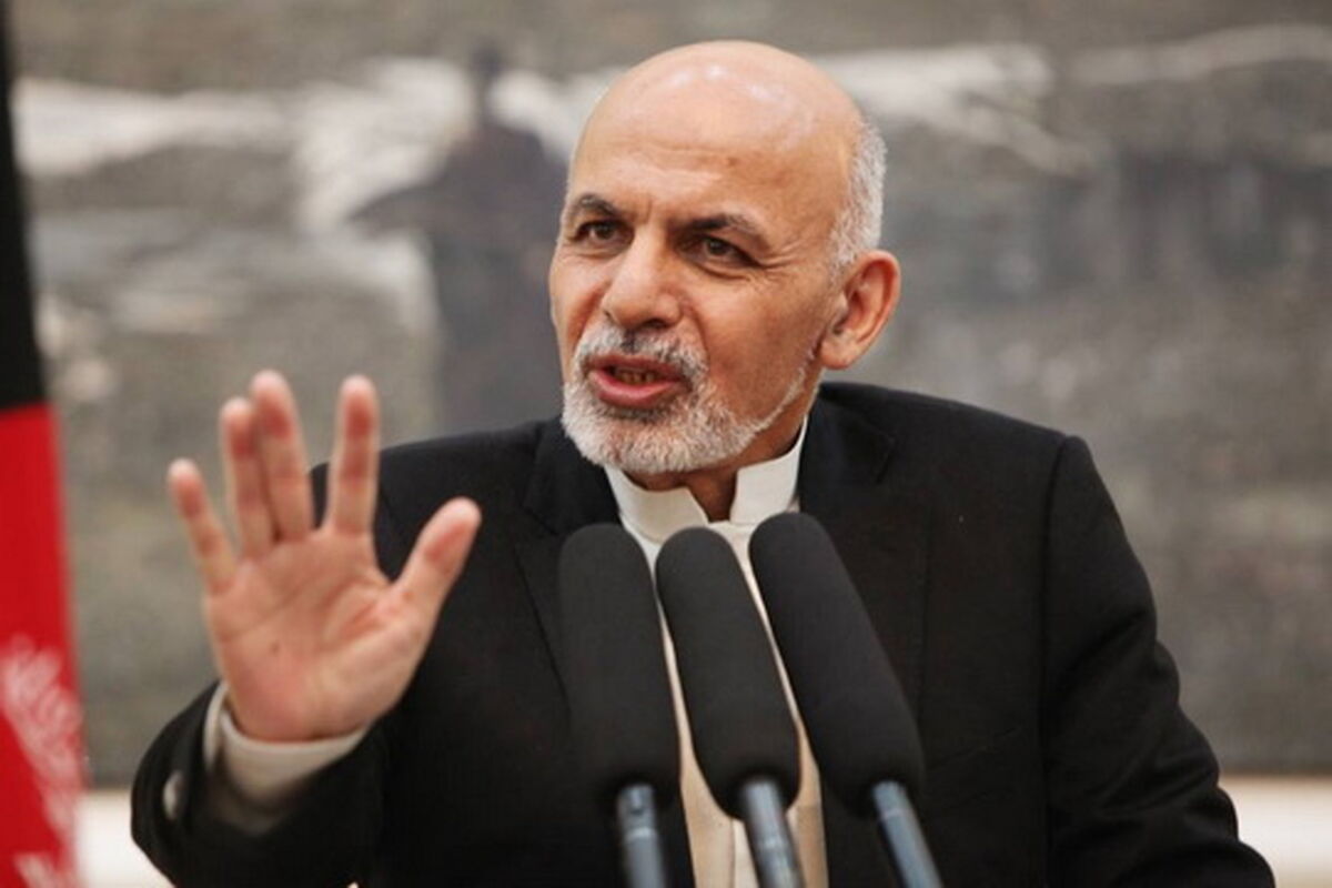 اشرف غنی