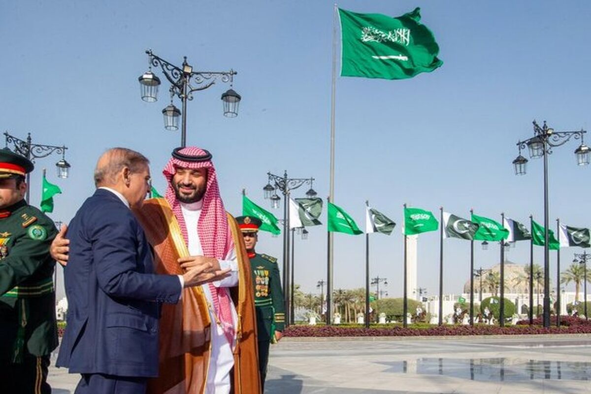 عربستان و پاکستان