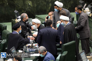 بررسی صلاحیت وزیر پیشنهادی بهداشت، درمان و آموزش پزشکی