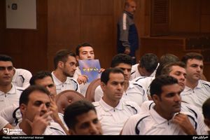 دوشنبه تست آمادگی جسمانی برای داوران لیگ برتر