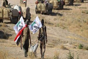 انحلال الحشد الشعبی خط قرمز ماست