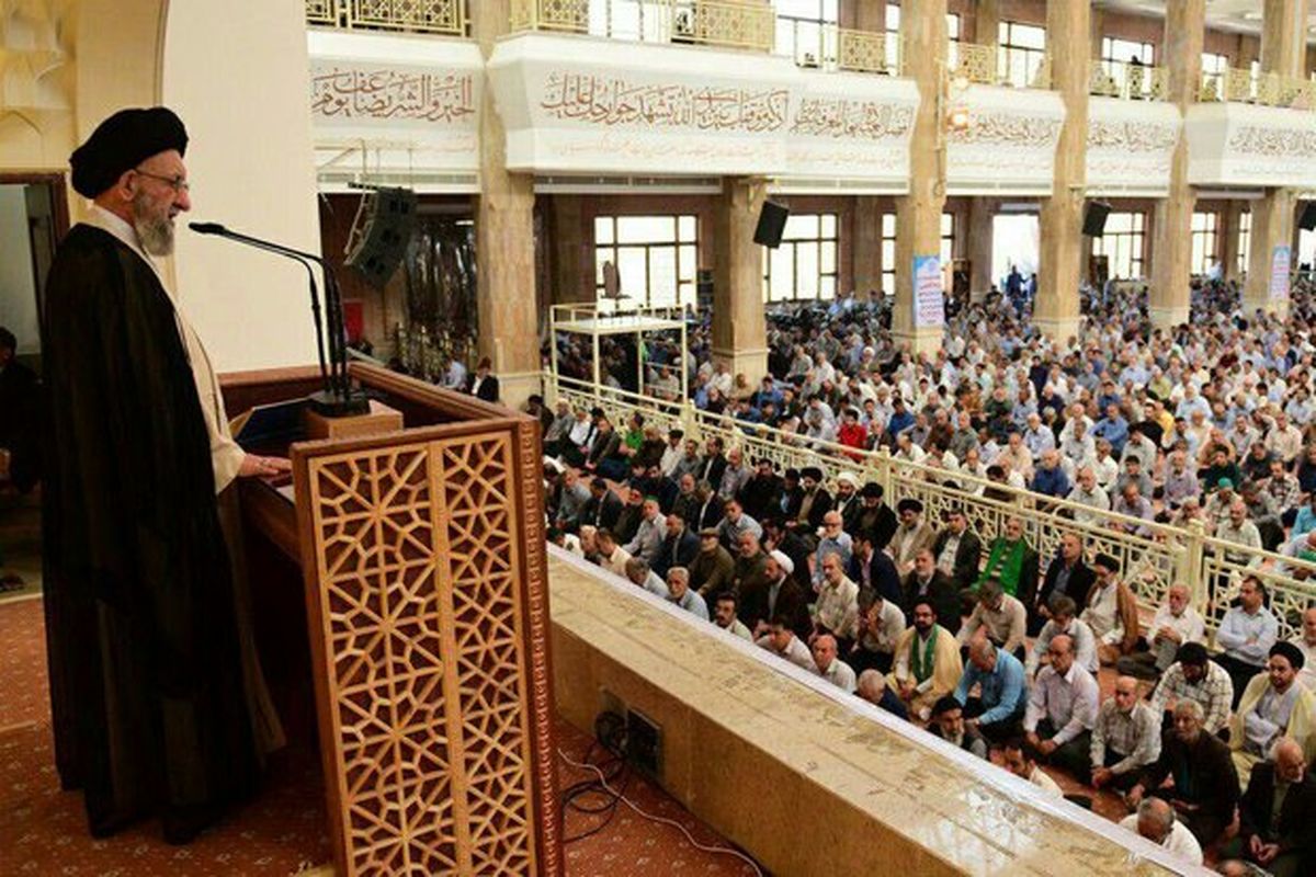 امام جمعه گرگان