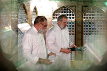 پیام تبریک تولیت آستان قدس رضوی به رئیس جمهور منتخب 