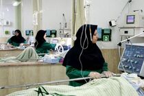 یک هزار و ۴۰۰ بیمار قلبی و تنفسی به مراکز درمانی خوزستان مراجعه کردند
