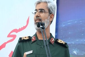 سردار اباذر سالاری معاون سازمان بسیج مستضعفین کشور شد