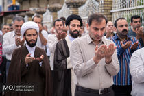 نماز عید سعید فطر - رشت