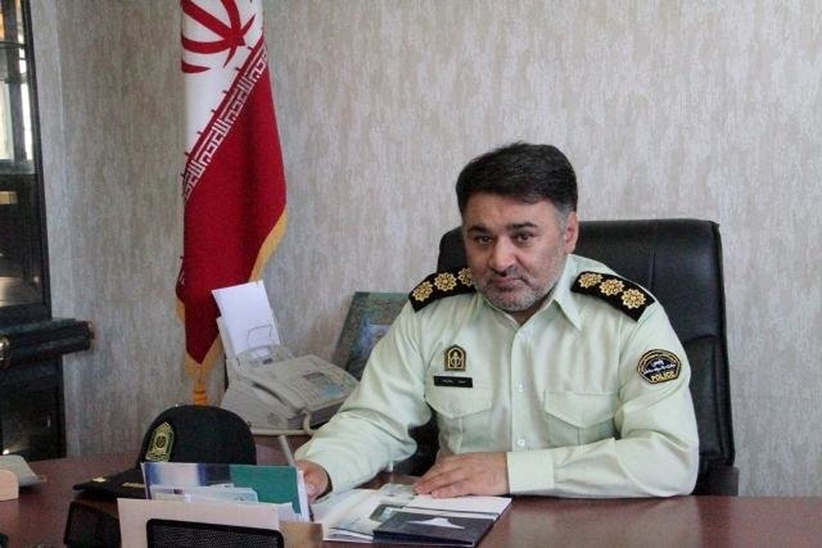 سرهنگ بخشنده