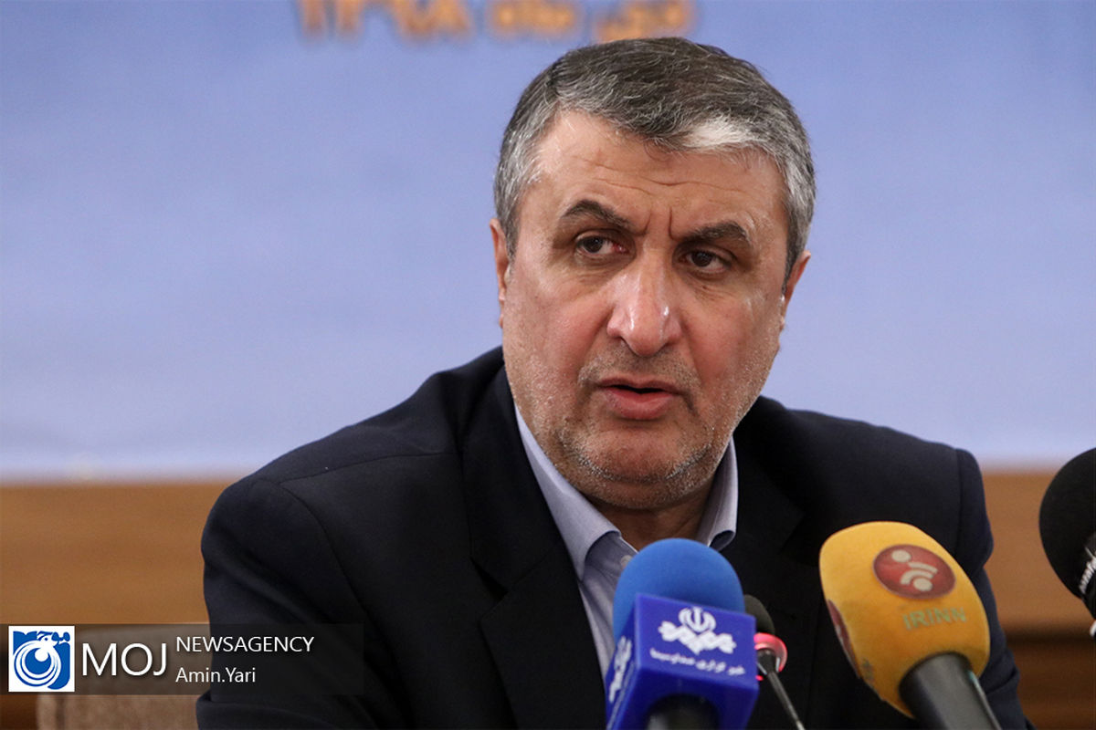 محمد اسلامی وزیر راه و شهرسازی