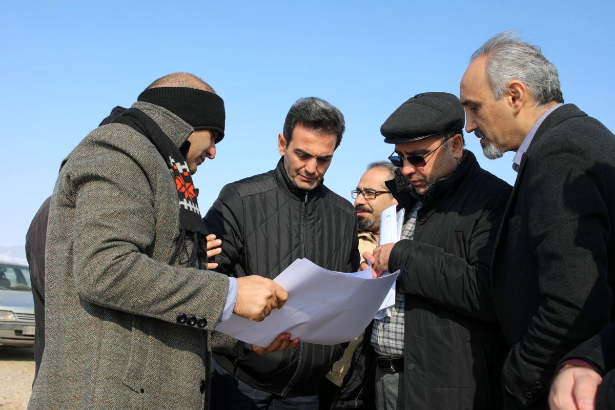 مدیرعامل شرکت آب منطقه ای استان قزوین