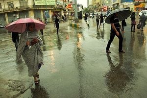 هرمزگان بارانی می شود