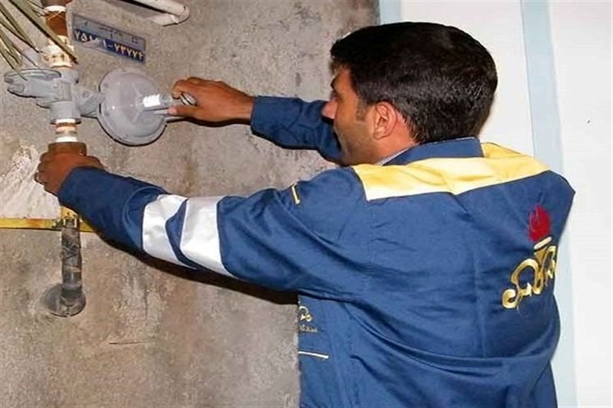 همه کرمانشاه از گاز استفاده می کنند