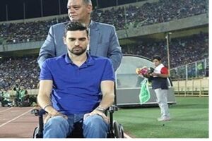 تقدیر محسن تنابنده از مدافع برزیلی استقلال