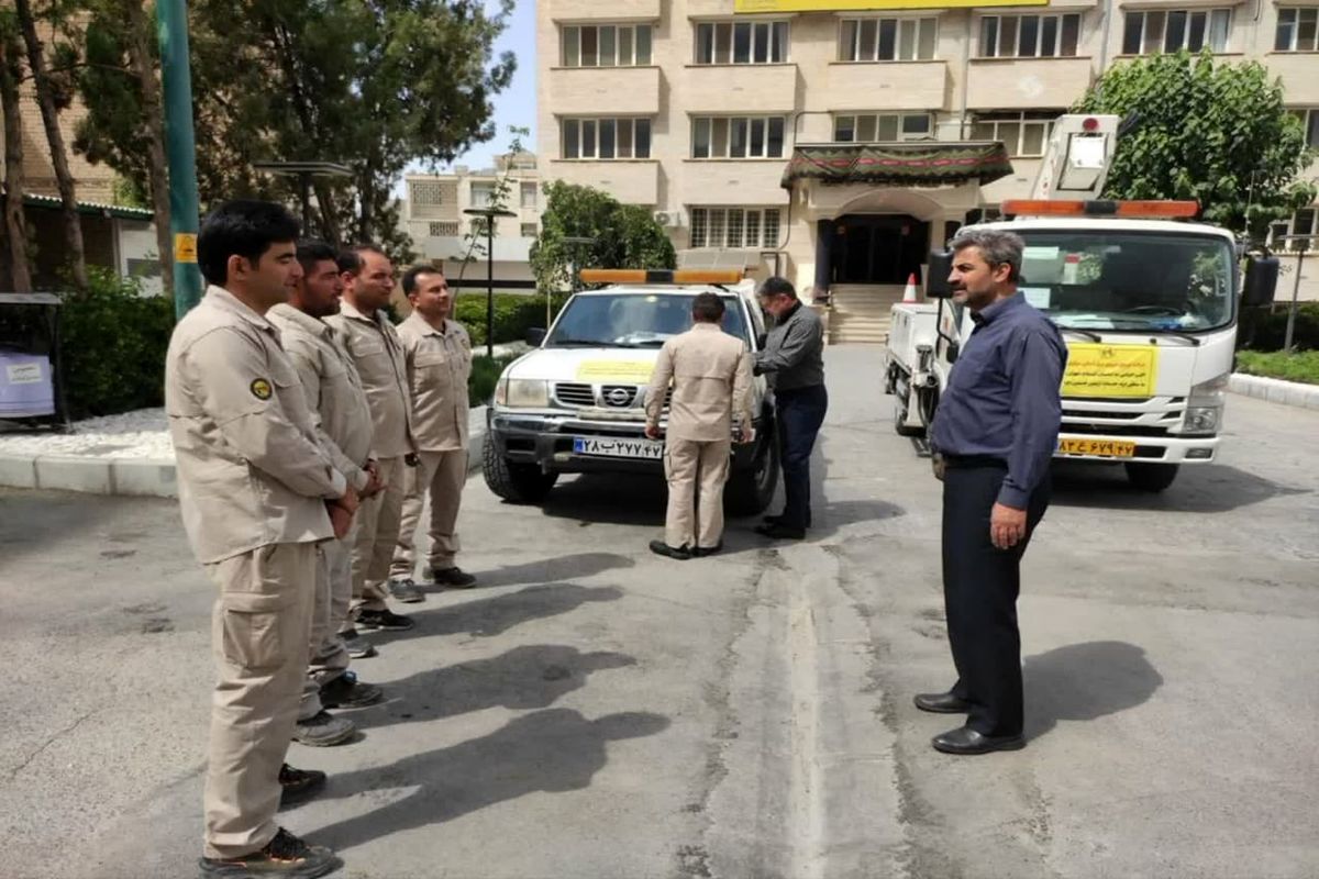 عکس خبر برق