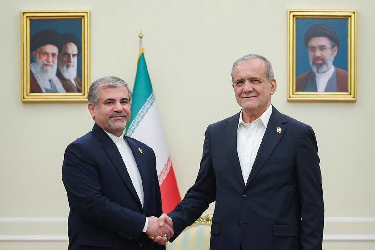 حمید مرادخانی به عنوان سفیر ایران در سنگال منتصب شد