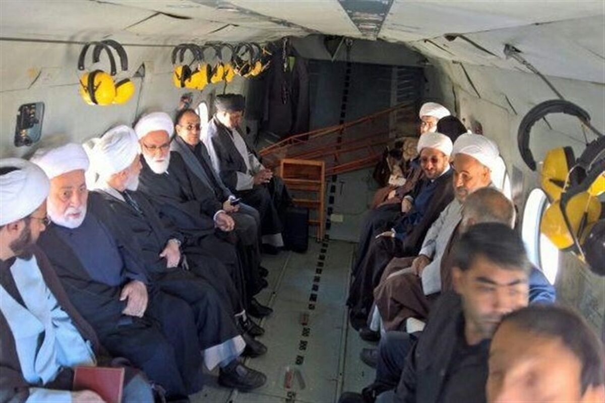 هیات رهبری