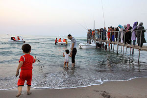 ارتقاء امنیت عمومی و کاهش آسیب‌های اجتماعی در سواحل باید مورد توجه باشد