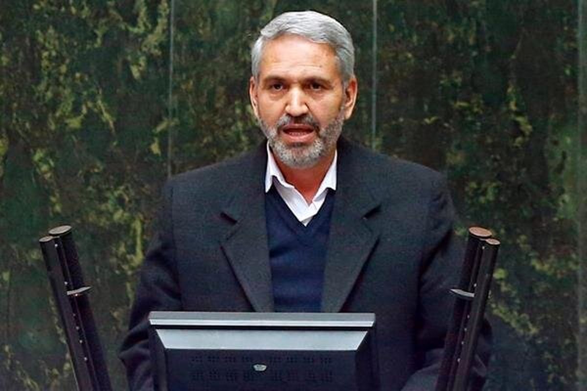 نماینده مردم خمین در مجلس