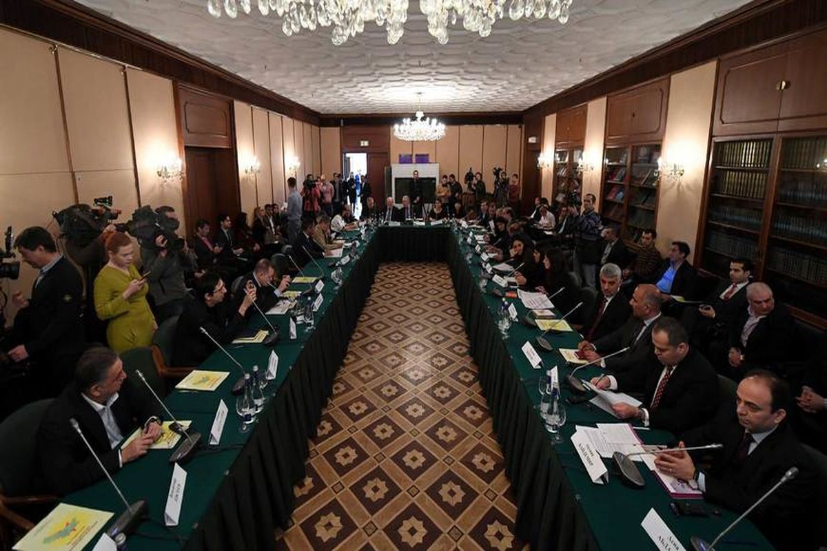 کنفرانس صلح سوچی