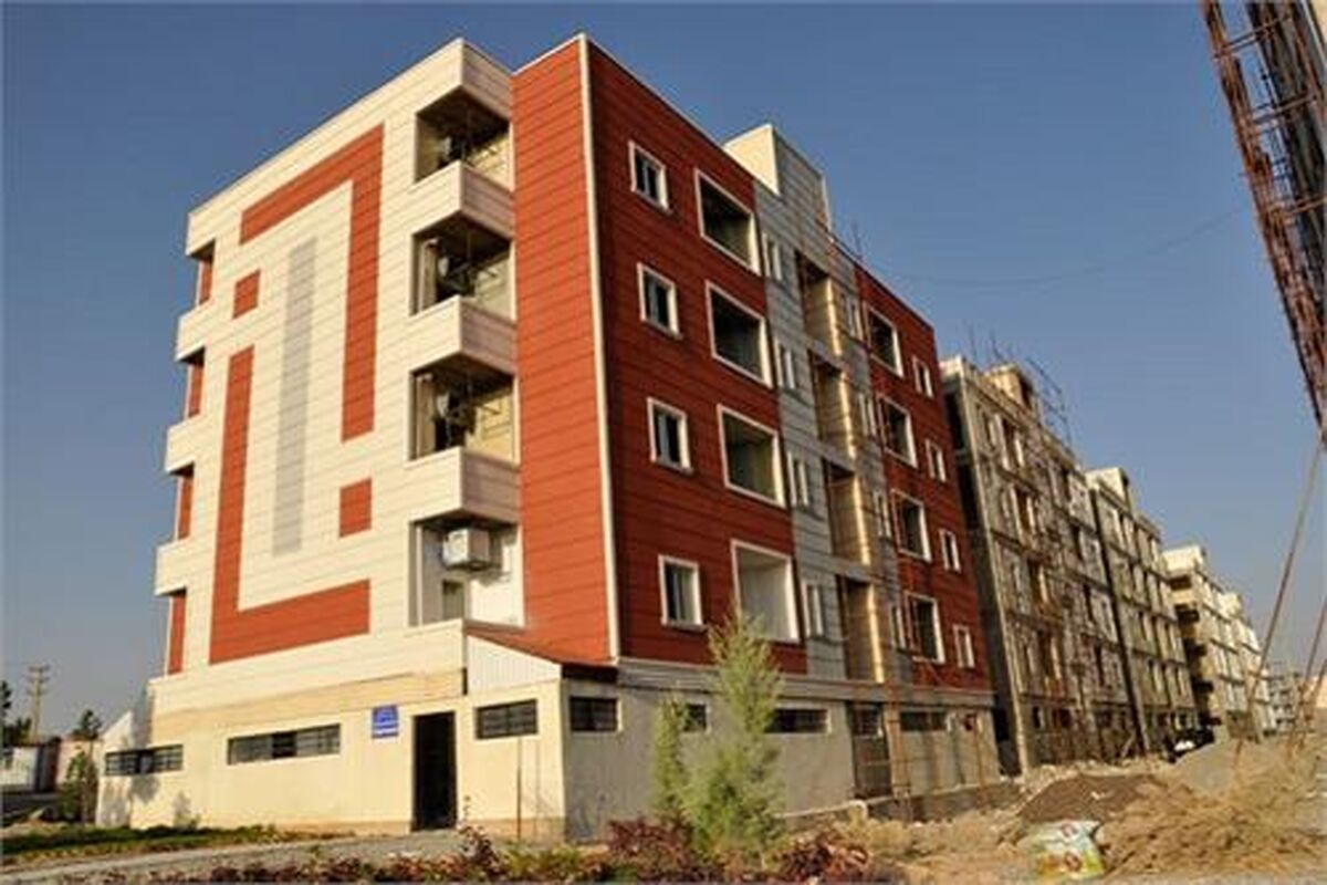 اهدا مسکن به مددجویان