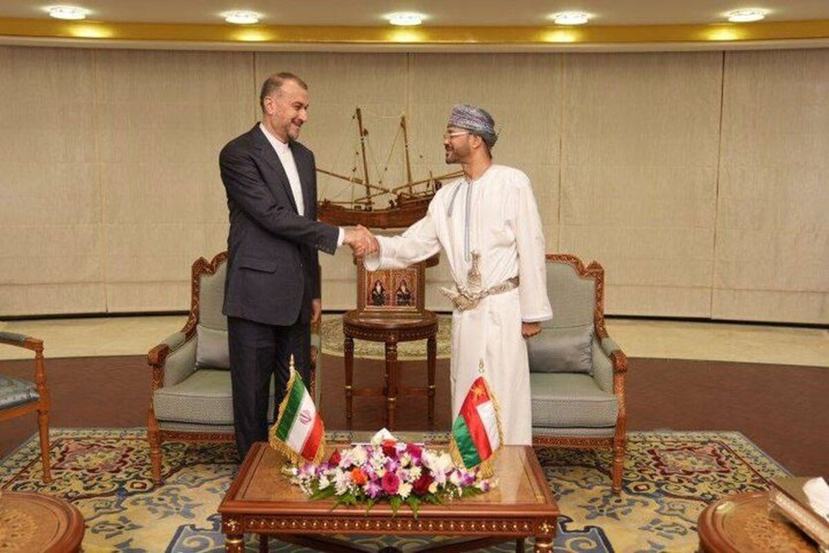 وزیر امور خارجه ایران