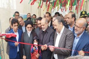 با حضور وزیر کشور نمایشگاه توانمندی‌های عشایر دهلران افتتاح شد