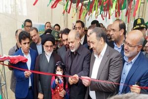 با حضور وزیر کشور نمایشگاه توانمندی‌های عشایر دهلران افتتاح شد