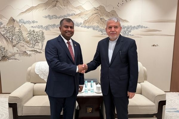 ایران شریک مطمئن میراثی، فرهنگی و گردشگری برای مالدیو است