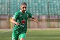 مدافع گرجستانی یک فصل دیگر با ذوب‌آهن تمدید کرد