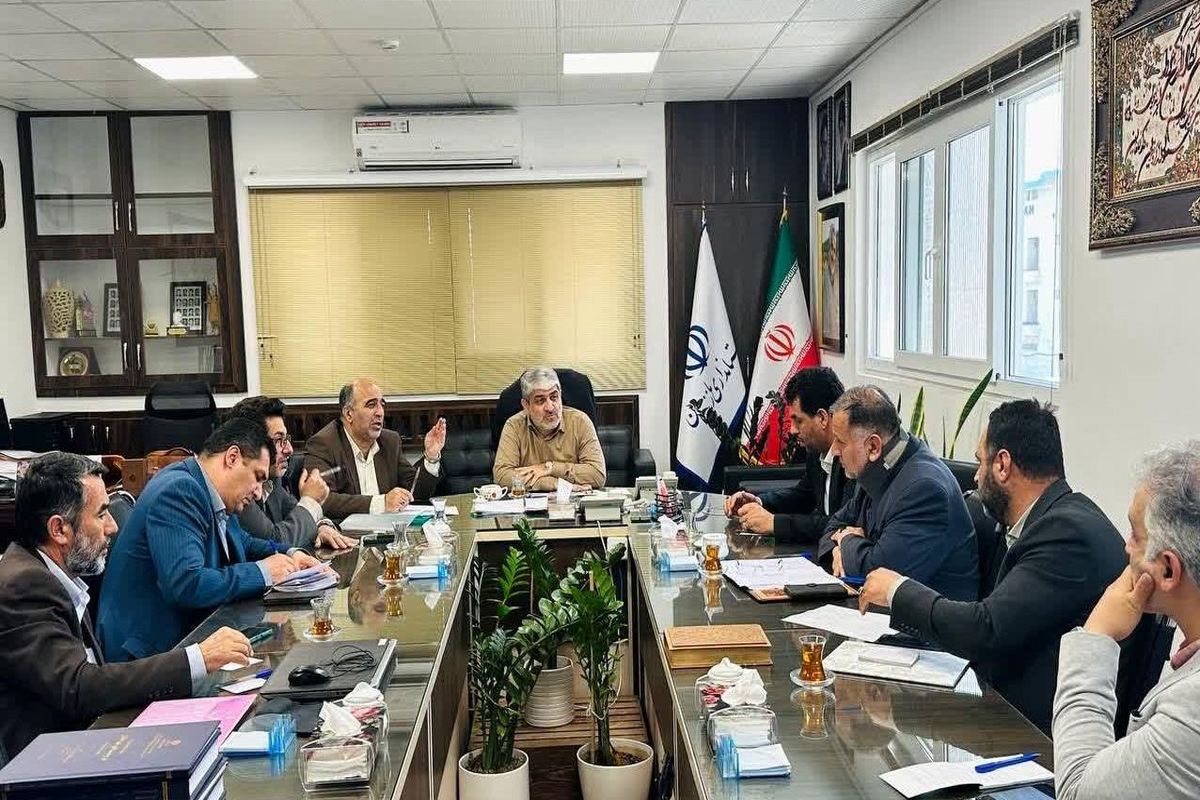 سرپرست معاونت هماهنگی امور عمرانی استانداری مازندران