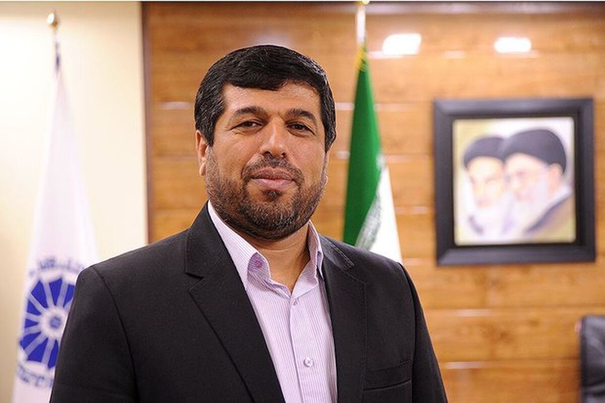 رئیس اتاق بازرگانی گرگان