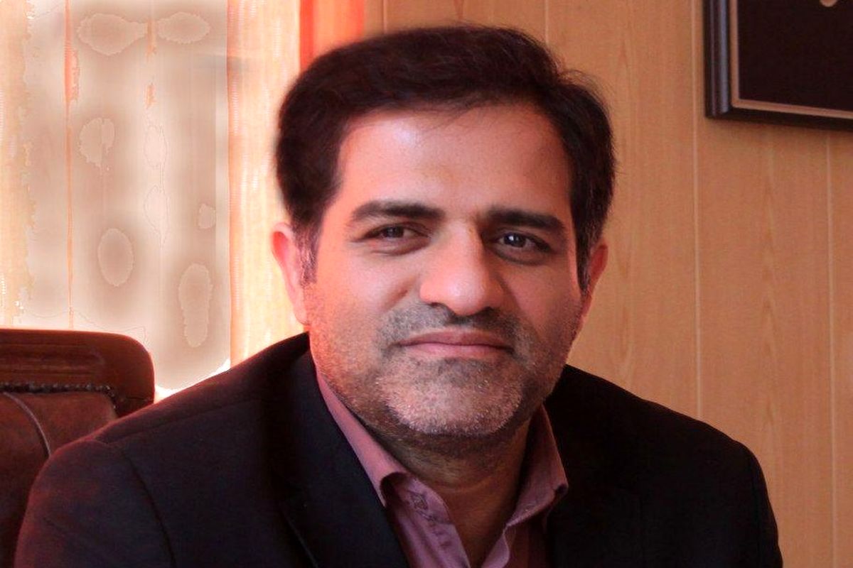 معاون فرهنگی دانشجویی دانشگاه علوم پزشکی کرمانشاه