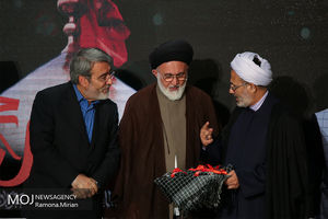 گردهمایی دست اندرکاران مراسم اربعین حسینی (ع)