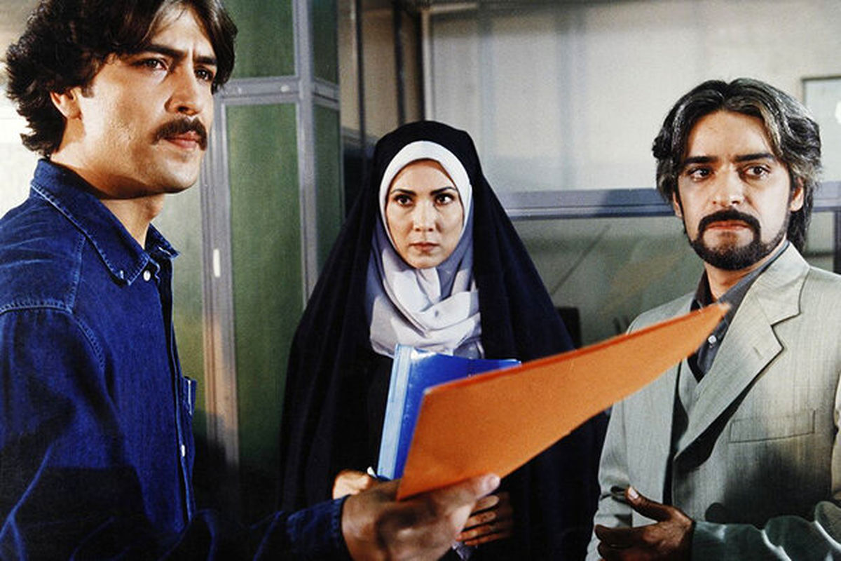 فیلم آقای رییس جمهور