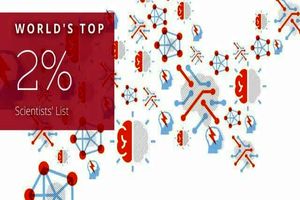 اعضای هیئت علمی دانشگاه اصفهان در فهرست ۲ درصد دانشمند برتر جهان