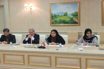 با حضور وزیر راه و شهرسازی نقشه راه همکاری‌های اقتصادی ایران و ترکمنستان بررسی شد