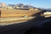 پل زیرگذر اسلام آباد – شهرضا بازگشایی شد