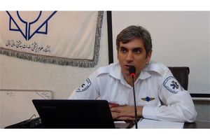 مصدومان حوادث جوی ۲۴ ساعت گذشته اعلام شد