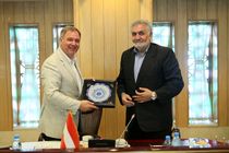 اصفهان و  اتریش می‌توانند در زمینه گردشگری و حمل‌ونقل همکاری نزدیکی داشته باشند