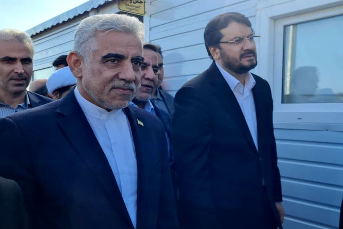 پایانه مرزی آستارا